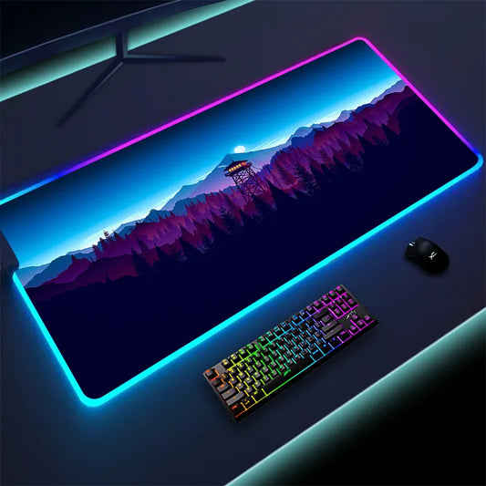 IllumiPad LED Mouse Mat™