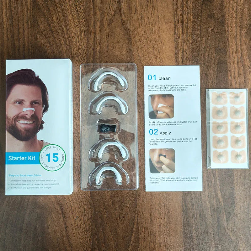 MagniBreathe Strips™