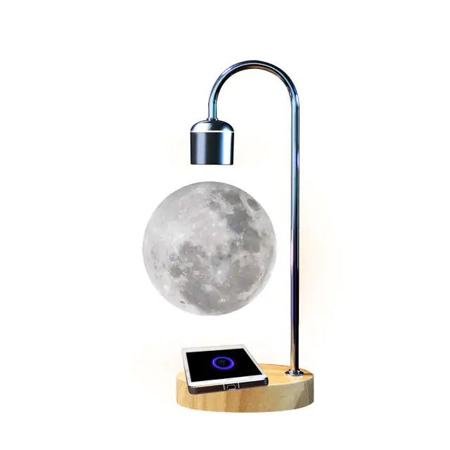 LunaLevitate Lamp™