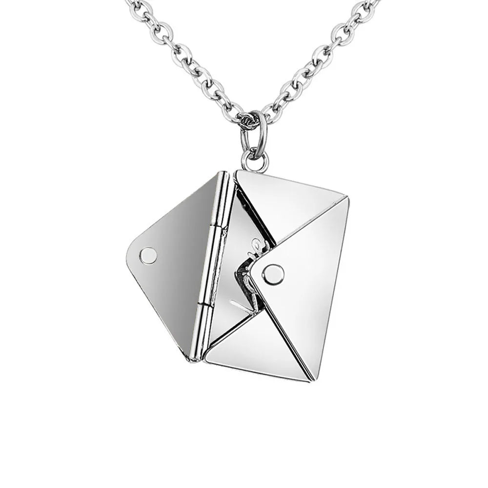 EternalLove Letter Necklace™