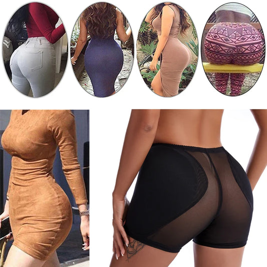 Lifting Shapewear Shorts