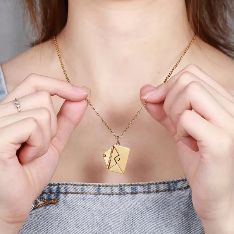 EternalLove Letter Necklace™