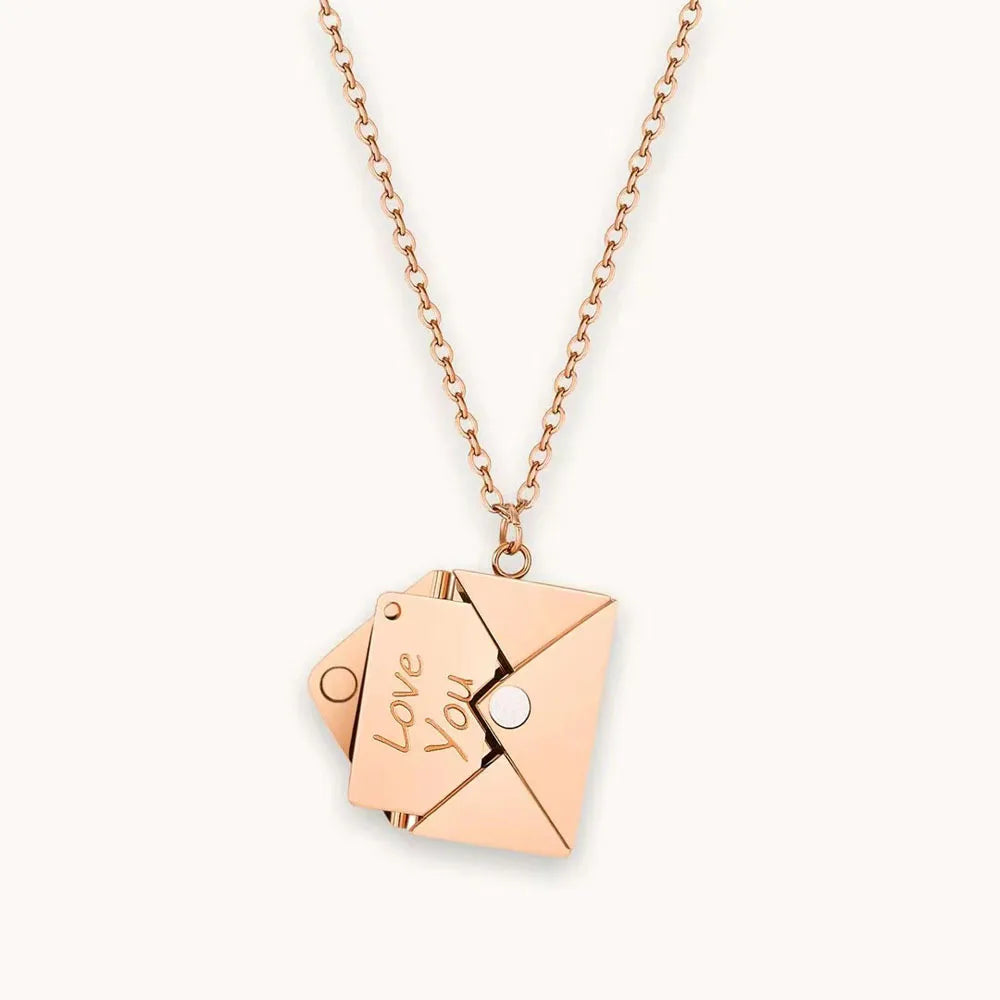 EternalLove Letter Necklace™