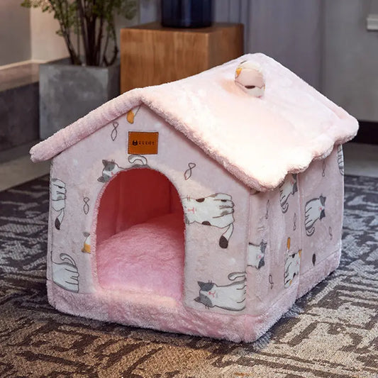 CozyNest Pet Bed™