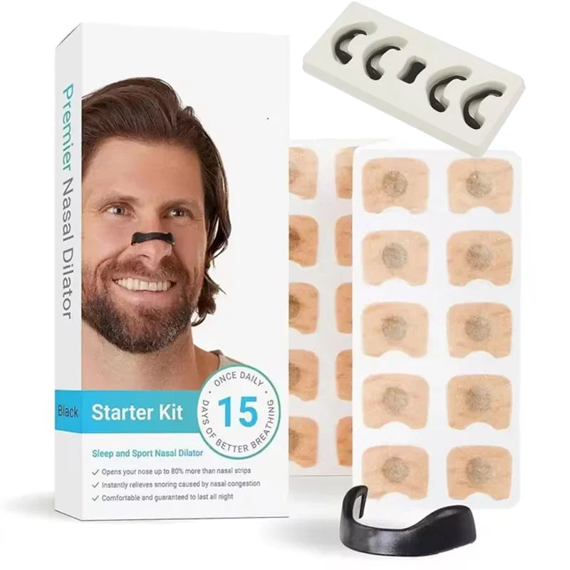 MagniBreathe Strips™