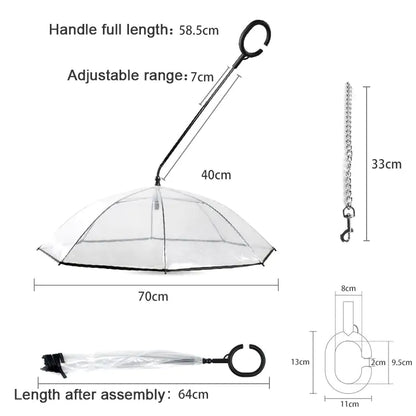 PawShield Umbrella™